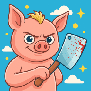 Play Iron Snout online for free—no downloads or ads! Fight wolves as a ninja pig in this unblocked HTML5 browser game. All modes unlocked and ready to play!