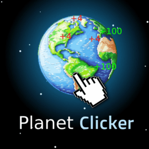 planet clicker