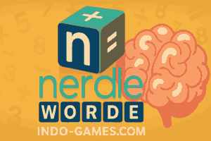 Nerdle math game online free daily 