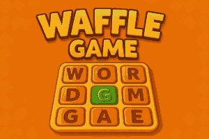 Waffle Unlimited endless word puzzle free online